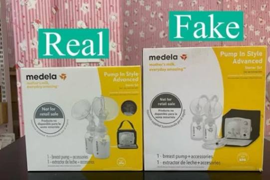 Chọn mua máy hút sữa chính hãng để bảo vệ an toàn cho mẹ